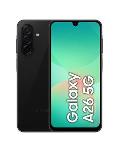 Samsung Galaxy A26 5G 128 Go Noir – Neuf