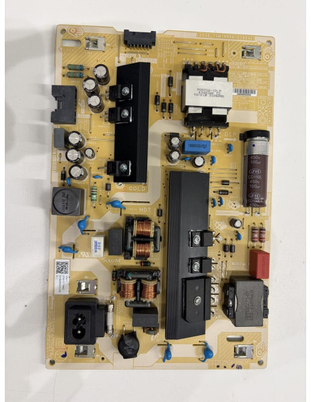 Carte d'alimentation TV Samsung UE58TU6925K ref BN44-01054C