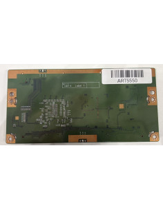 Carte T-con TV samsung UE58J5000AW ref V500DK2-CQS1 2