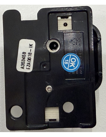 Bouton Power TV Samsung UE58J6000AW ref a35345b