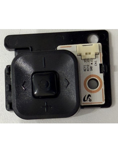 Bouton Power TV Samsung UE58J6000AW ref a35345b
