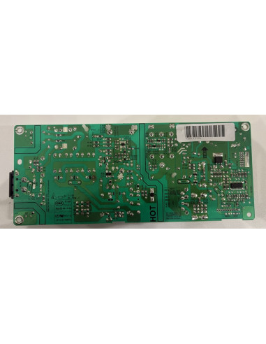 Carte d'alimentation TV TCL 55P631 ref PW.A100W2.771