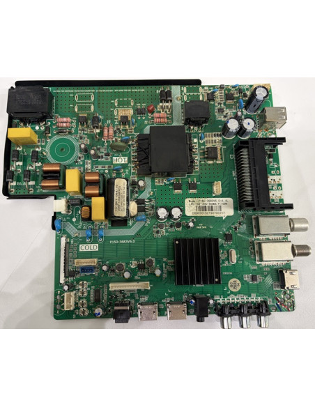 Carte mere TV Qlive Q55-009SB ref P150-3683V6.0
