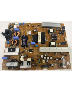 Carte d'alimentation TV LG 55LB650V ref EAX65423801