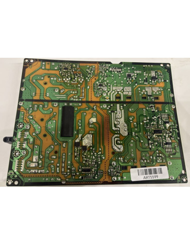 Carte d'alimentation TV LG 55LB650V ref EAX65423801