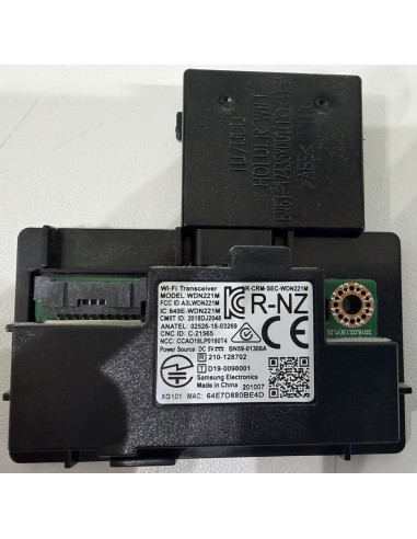 Carte Wifi TV Samsung UE70TU7020W REF WDN221M