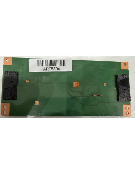 Carte T-CON TV Continental edison CEQLED50SA20B7 ref CCPD-TC495-005