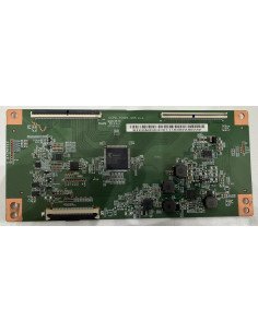 Carte T-CON TV Continental edison CEQLED50SA20B7 ref CCPD-TC495-005