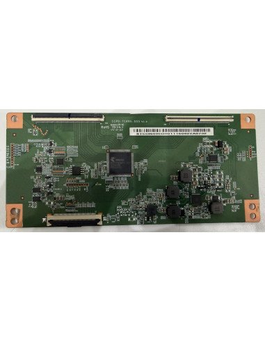 Carte T-CON TV Continental edison CEQLED50SA20B7 ref CCPD-TC495-005