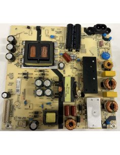 Carte d'alimentation TV Continental edison CEQLED50SA20B7 ref TV5507-ZC02-01 M05/2020