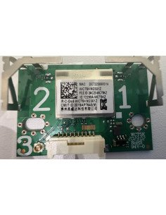 Carte Wifi TV Continental edison CEQLED50SA20B7 ref WCT5KM2301Z