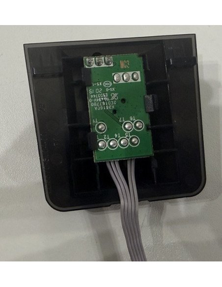 Bouton Power TV Continental CEQLED50SA20B7 ref LD6570-SJ04-03