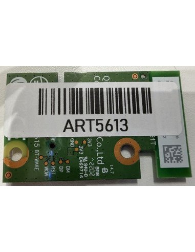 Carte Wifi TV Hisense 58A6BG ref MW510