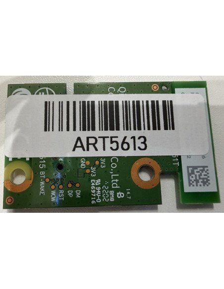 Carte Wifi TV Hisense 58A6BG ref MW510