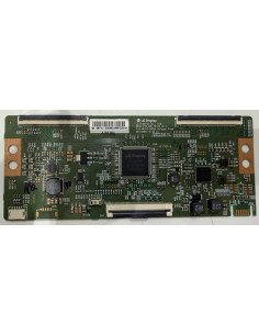 Carte T-CON TV Toshiba  65QA4C63DG ref 6393BL
