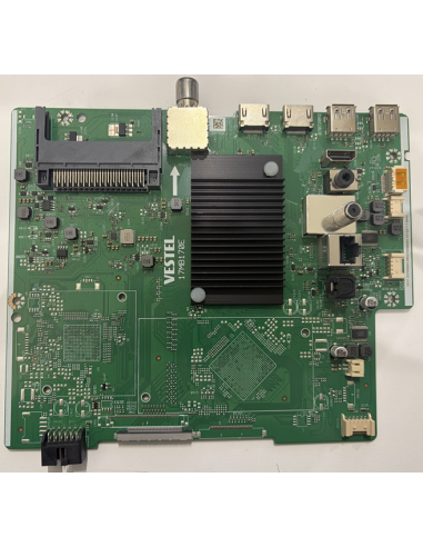 Carte mère TV Toshiba 65QA4C63DG ref 17MB170E