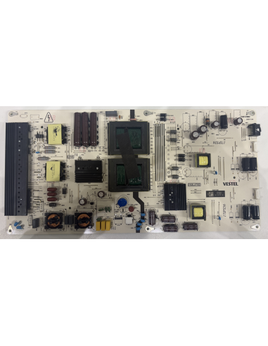 Carte d'alimentation TV Toshiba 65QA4C63DG ref 17IPS56
