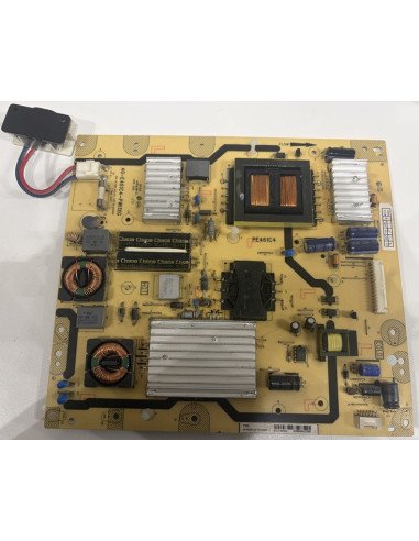 Carte d'alimentation TV Thomson 55FU5663W ref  40-E461C4-PWI1XG