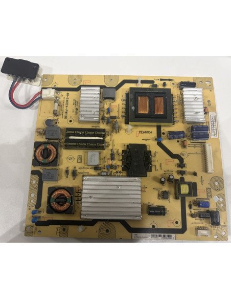 Carte d'alimentation TV Thomson 55FU5663W ref  40-E461C4-PWI1XG
