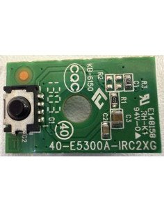 Capteur IR TV Thomson 55fu5663w REF 40-E5300A-IRC2XG