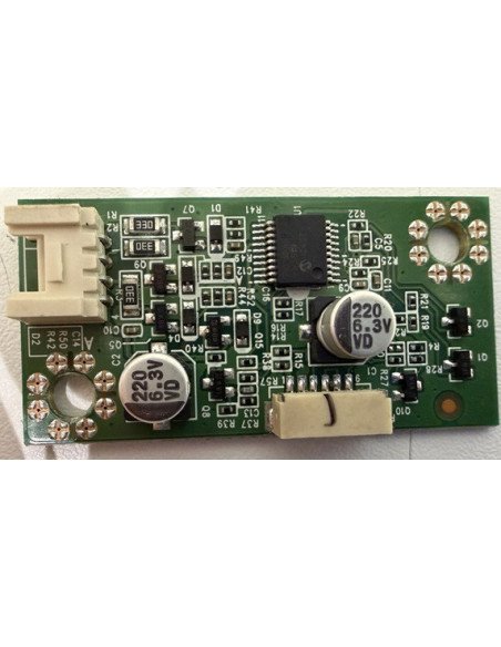 Carte Wifi TV Thomson 55fu5663w ref 40-46p73a-ibc2xg