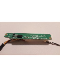 Bouton  TV Thomson 55fu5663w ref E193079-B