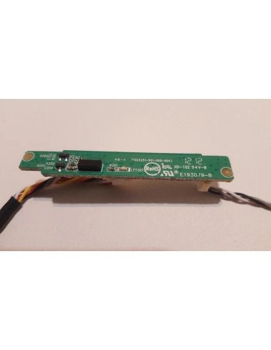 Bouton  TV Thomson 55fu5663w ref E193079-B