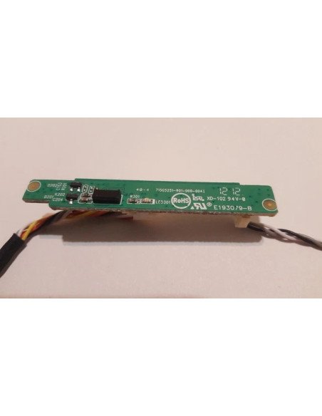 Bouton  TV Thomson 55fu5663w ref E193079-B