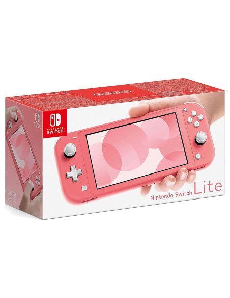 Console Nintendo Switch Lite
