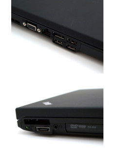 Pc portable LENOVO thinkpad T410 2