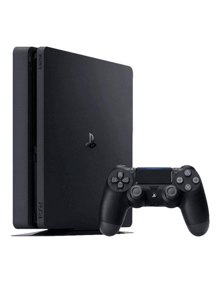 Console SONY Playstation 4 Slim 500Go avec Manette