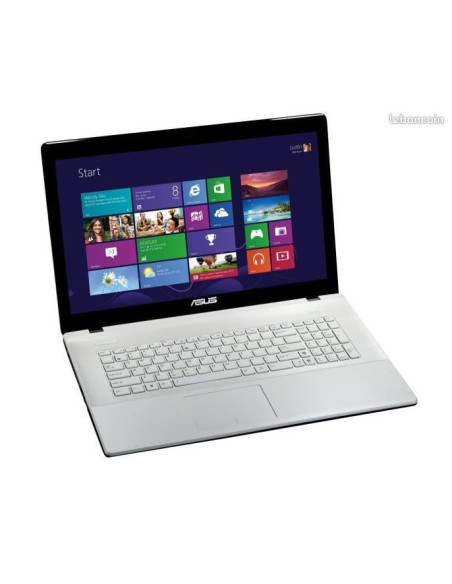 Pc portable Asus Vivobook F75V
