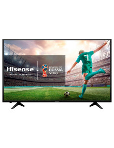 SmartTV Hisense H50A6100 wifi