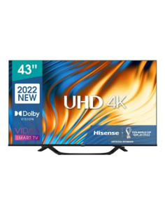 SmartTV HISENSE 43A63H ULTRA HD 4K wifi 2