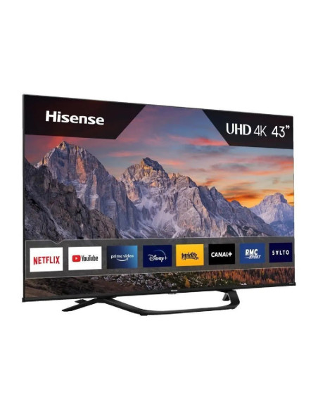 SmartTV HISENSE 43A63H ULTRA HD 4K wifi