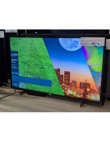 📺 Smart TV Philips 43PUS6503/12 Ultra HD 4k