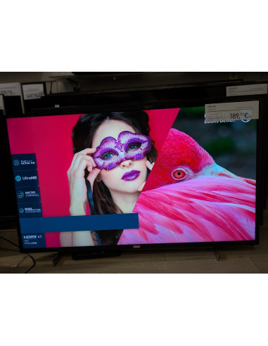 📺 Smart TV Philips 43PUS6503/12 Ultra HD 4k