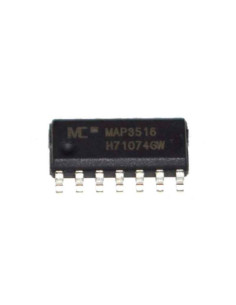 MAP3516 MAP3516S MAP3516SIRH SOP-14  ( controller for LED backlight )
