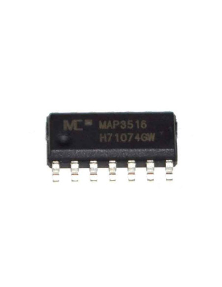 MAP3516 MAP3516S MAP3516SIRH SOP-14  ( controller for LED backlight )