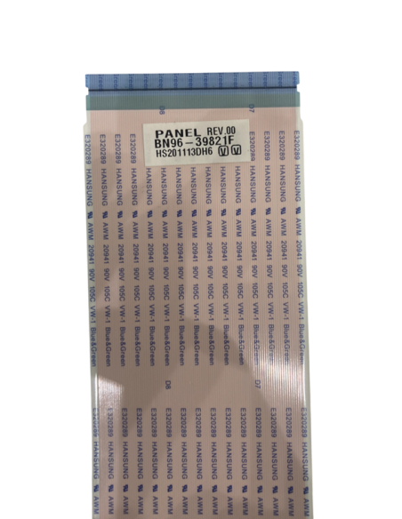 Nappe LVDS BN96-39821F TV Samsung UE50TU8005K