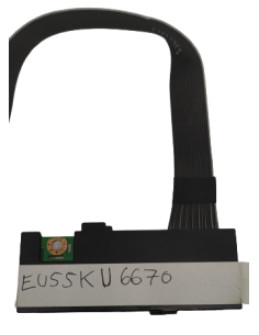 Carte Wifi BN59-01239A TV SAMSUNG UE55K6670 2