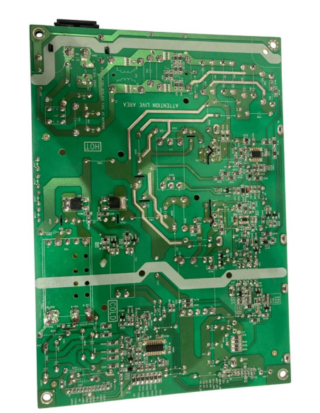 Carte d'alimentation TV TCL 50DP660  ref 40-L141W4-PWC1CG