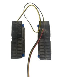 Haut-Parleurs TV pour Samsung UE50AU8005K (bn96-30337h) 2