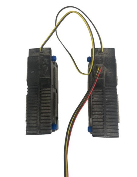 Haut-Parleurs TV pour Samsung UE50AU8005K (bn96-30337h)