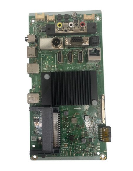 Platine principale / carte mère TV pour Edenwood ED58C00UHD-VE ref 17MB170