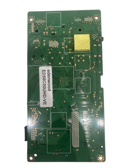 Platine principale / carte mère TV pour Edenwood ED58C00UHD-VE ref 17MB170