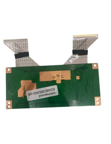 Carte T-Con TV pour Edenwood UE50AU8005K ref pd9254a2a-v1.1