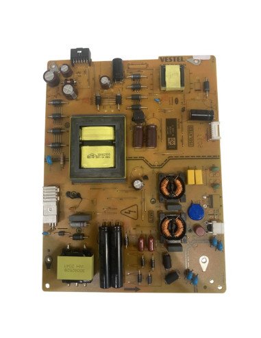 Carte d'alimentation TV pour Edenwood ED58C00UHD-VE ref 17ips72