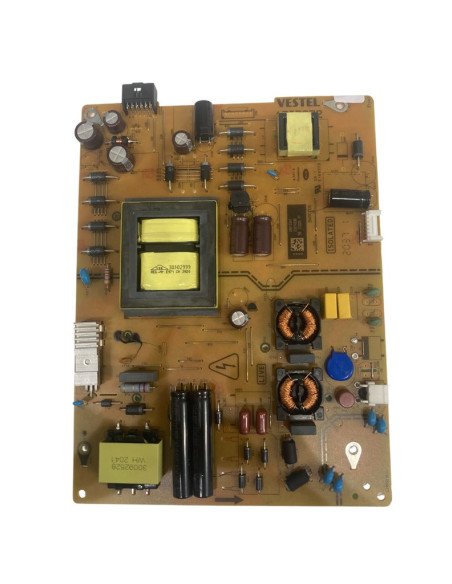 Carte d'alimentation TV pour Edenwood ED58C00UHD-VE ref 17ips72