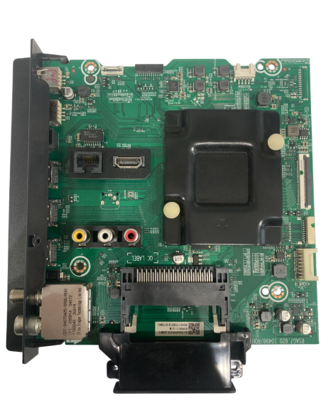 Platine principale / carte mère TV pour Edenwood 55U72QF REF RSAG7.820.10498